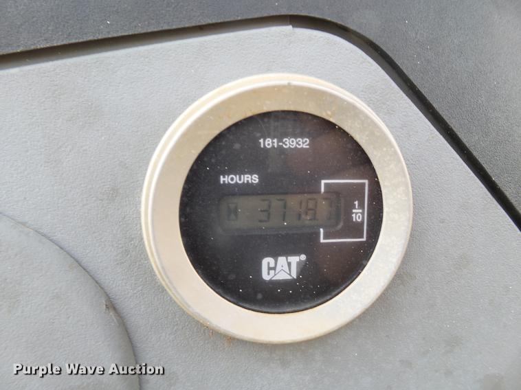 image for item EI9724 2008 Caterpillar 416E backhoe