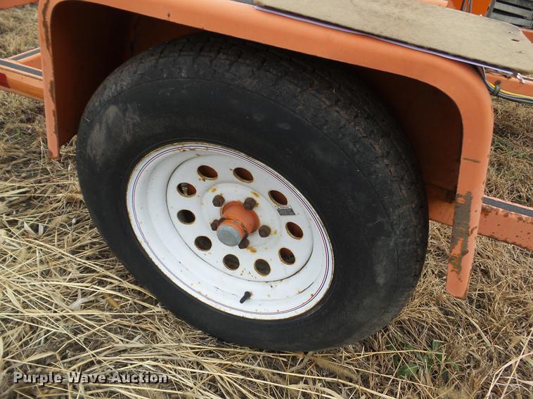 image for item EM9009 2000 Wanco WTLMB-5-LLAM message board