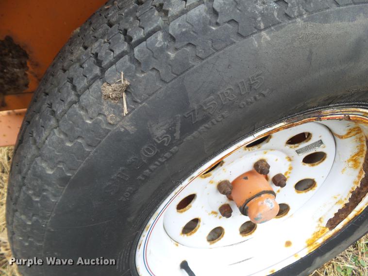 image for item EM9009 2000 Wanco WTLMB-5-LLAM message board