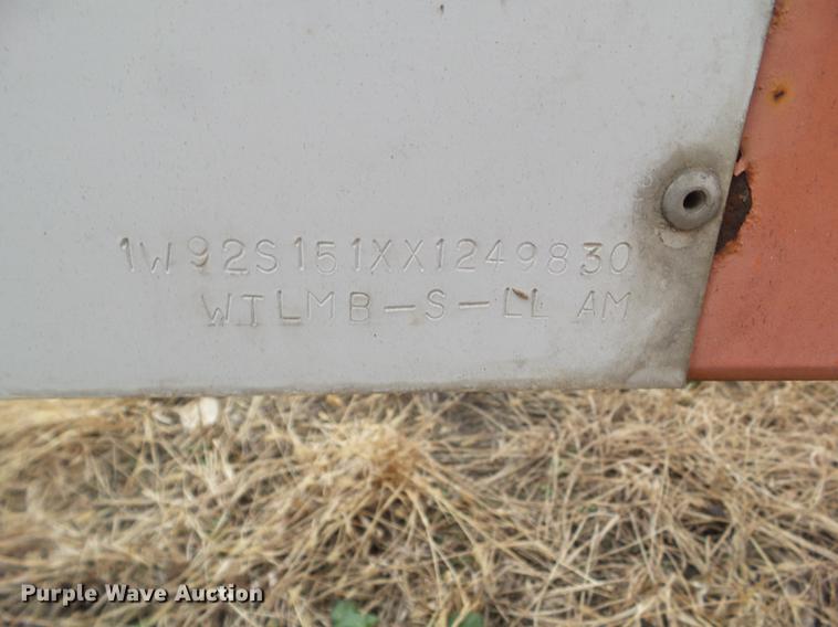 image for item EM9009 2000 Wanco WTLMB-5-LLAM message board