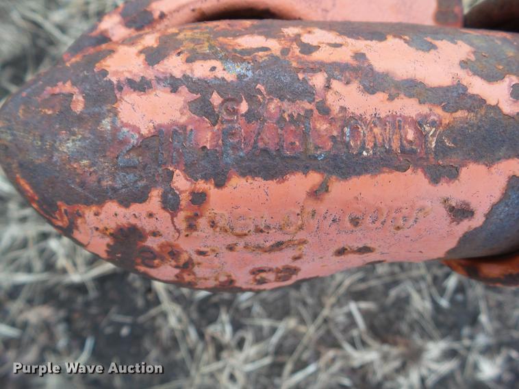 image for item EM9010 2000 Wanco WTLMB-S-LLAM message board