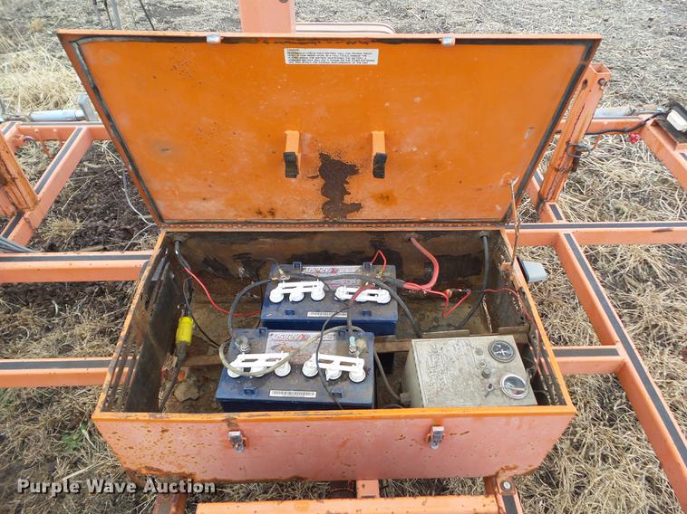 image for item EM9010 2000 Wanco WTLMB-S-LLAM message board