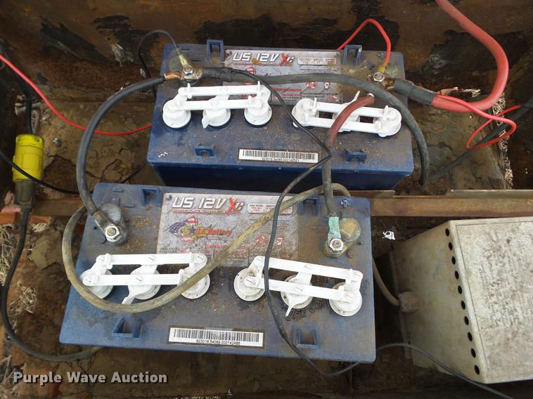 image for item EM9010 2000 Wanco WTLMB-S-LLAM message board