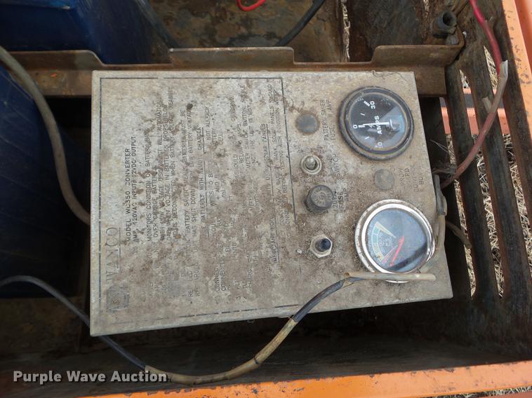 image for item EM9010 2000 Wanco WTLMB-S-LLAM message board