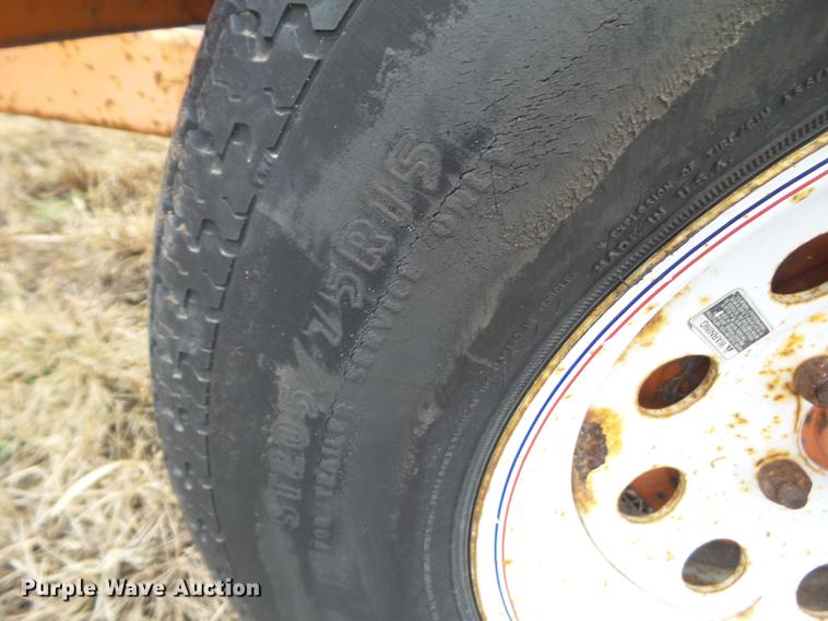 image for item EM9010 2000 Wanco WTLMB-S-LLAM message board