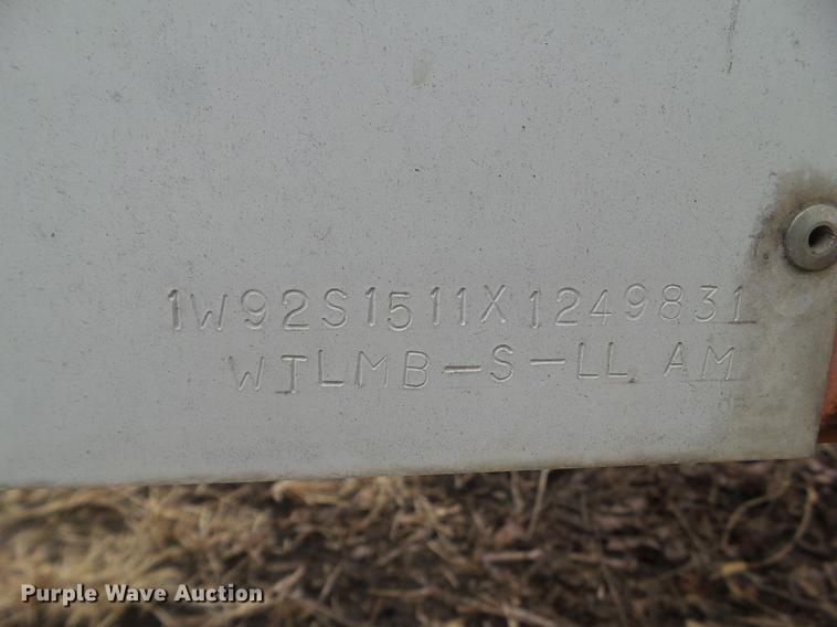 image for item EM9010 2000 Wanco WTLMB-S-LLAM message board