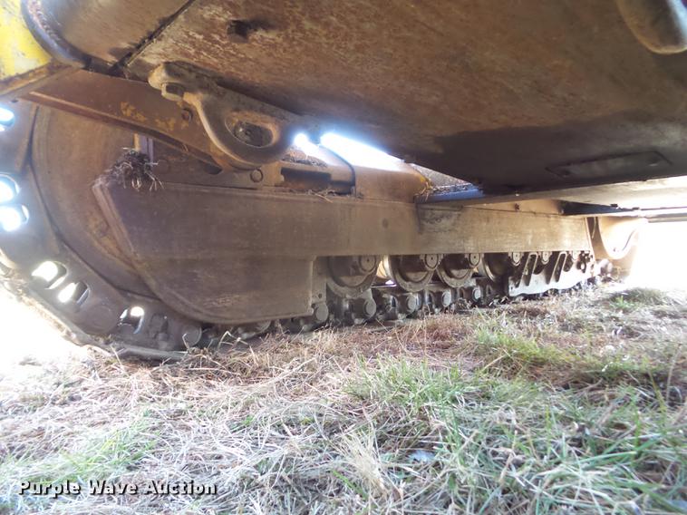 image for item EM9016 1990 John Deere 755B track loader