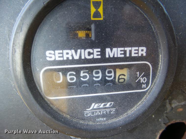 image for item EM9019 1992 Komatsu D68E-1 dozer