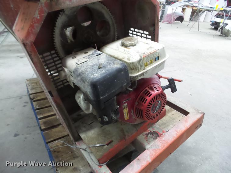 image for item EM9026 Multiquip Whiteman MW70 concrete mixer