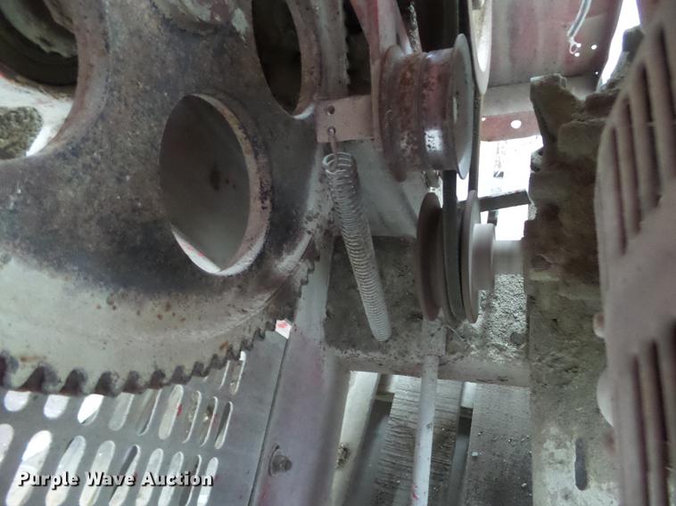 image for item EM9026 Multiquip Whiteman MW70 concrete mixer