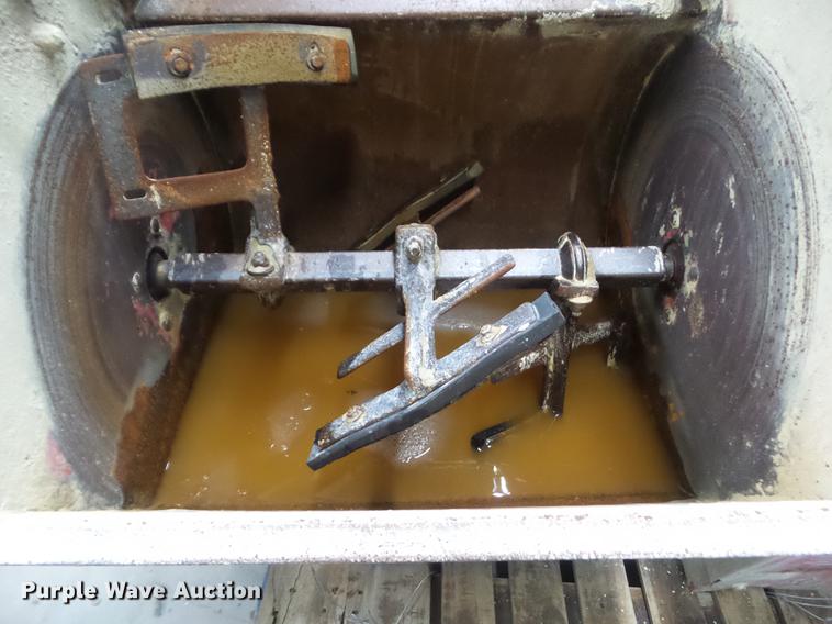 image for item EM9026 Multiquip Whiteman MW70 concrete mixer