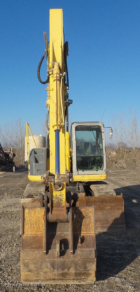image for item EM9043 2006 Kobleco ED150-1E excavator