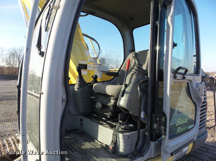 image for item EM9043 2006 Kobleco ED150-1E excavator