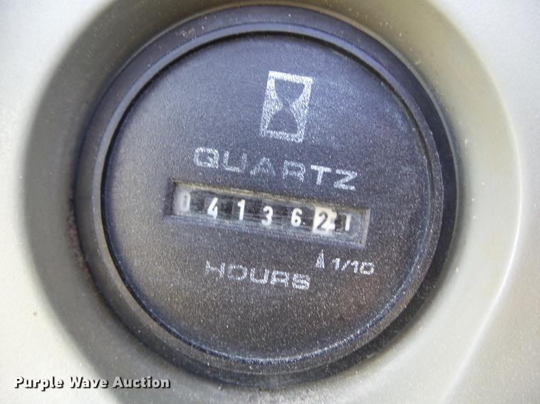 image for item EM9043 2006 Kobleco ED150-1E excavator