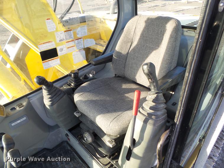 image for item EM9043 2006 Kobleco ED150-1E excavator