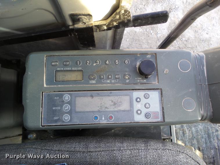 image for item EM9043 2006 Kobleco ED150-1E excavator