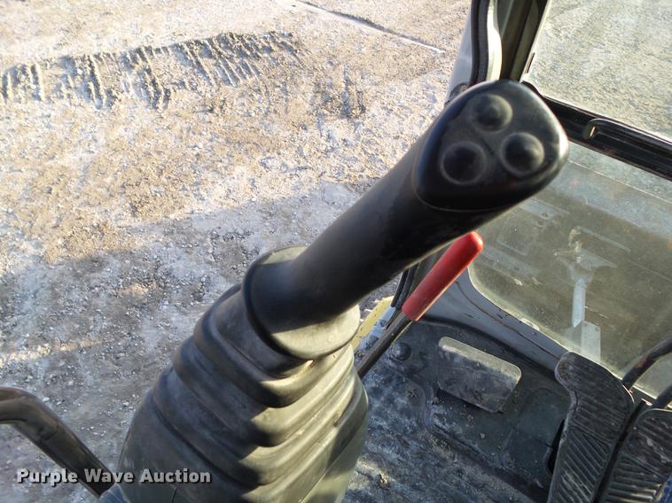 image for item EM9043 2006 Kobleco ED150-1E excavator