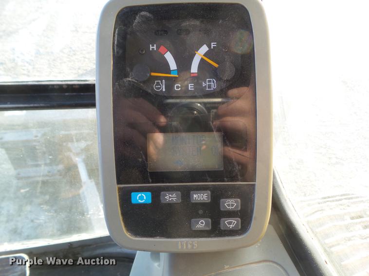 image for item EM9043 2006 Kobleco ED150-1E excavator