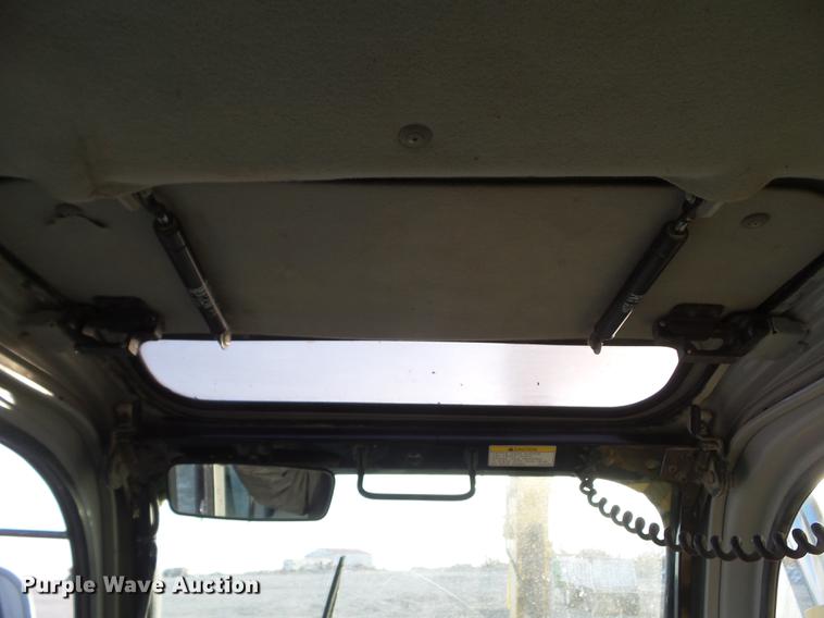 image for item EM9043 2006 Kobleco ED150-1E excavator