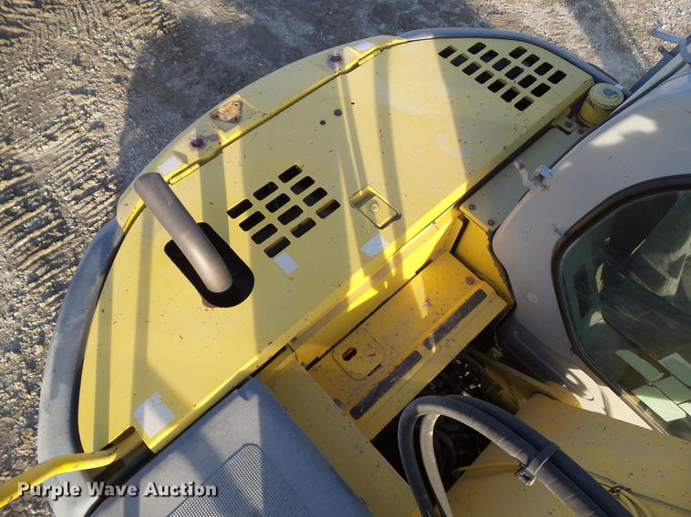 image for item EM9043 2006 Kobleco ED150-1E excavator