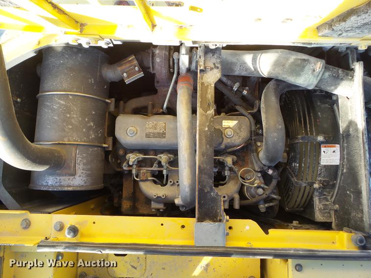 image for item EM9043 2006 Kobleco ED150-1E excavator