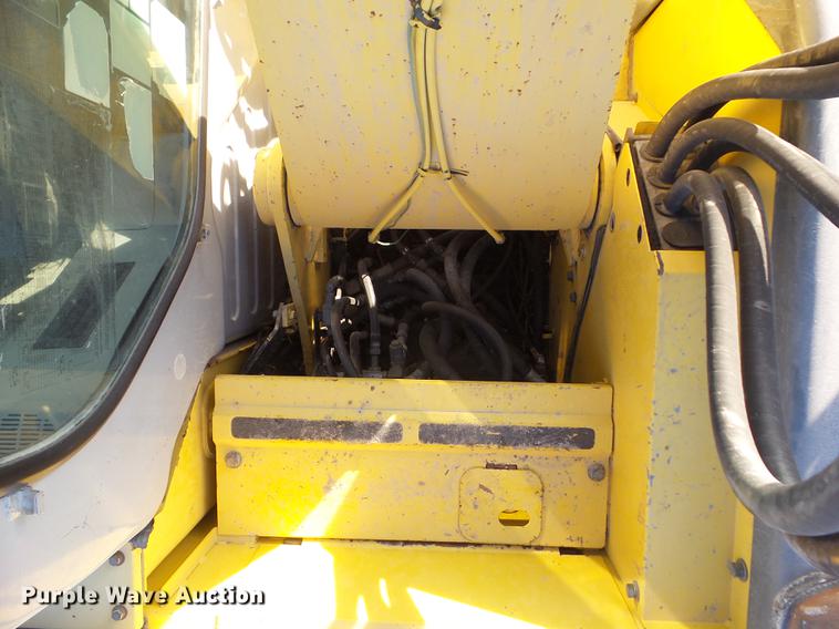 image for item EM9043 2006 Kobleco ED150-1E excavator