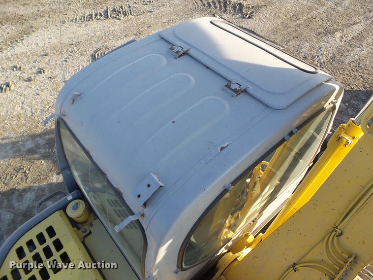 image for item EM9043 2006 Kobleco ED150-1E excavator