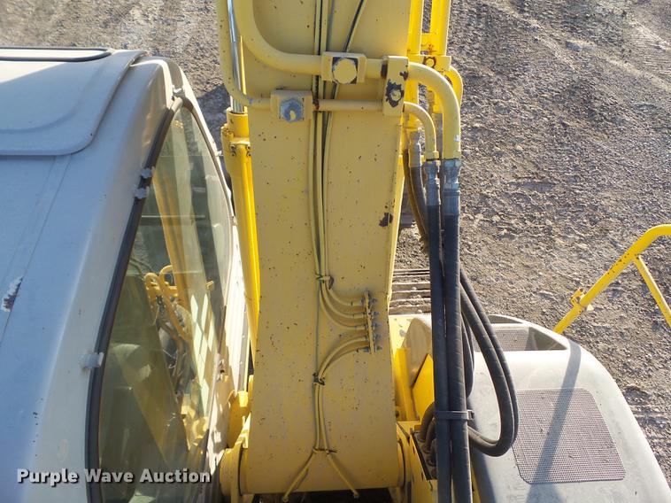 image for item EM9043 2006 Kobleco ED150-1E excavator