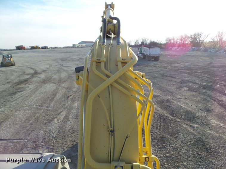 image for item EM9043 2006 Kobleco ED150-1E excavator