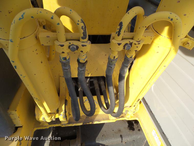 image for item EM9043 2006 Kobleco ED150-1E excavator