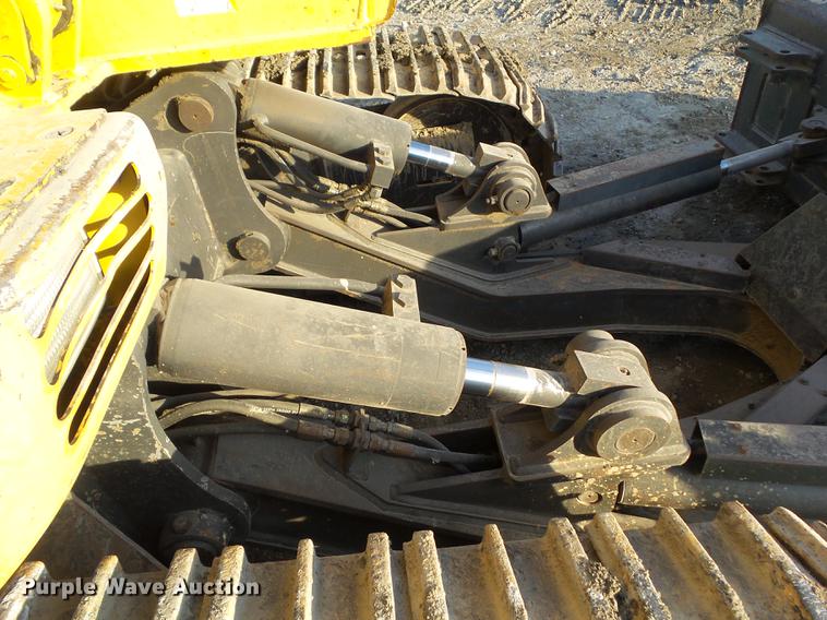 image for item EM9043 2006 Kobleco ED150-1E excavator