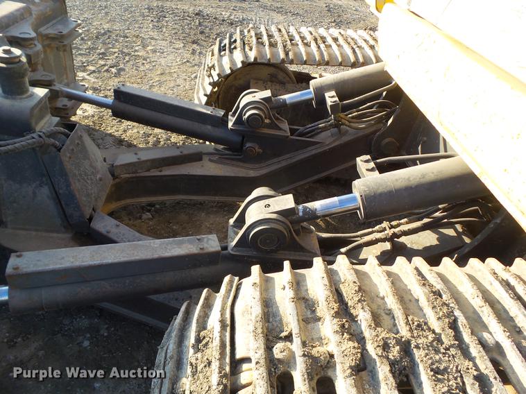 image for item EM9043 2006 Kobleco ED150-1E excavator