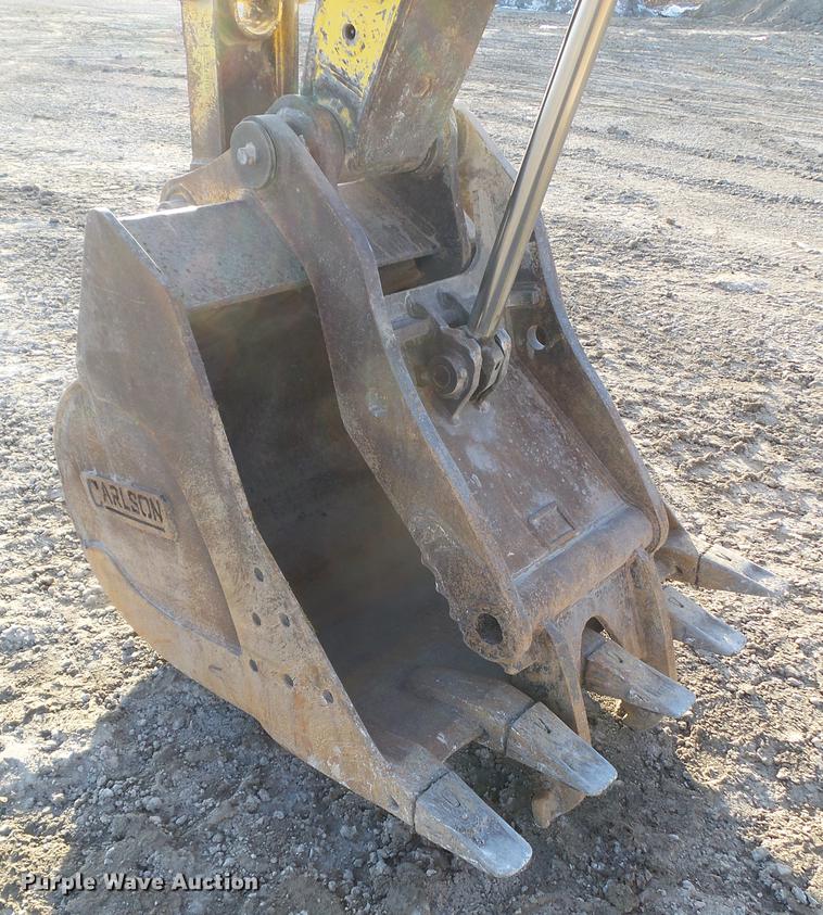 image for item EM9043 2006 Kobleco ED150-1E excavator
