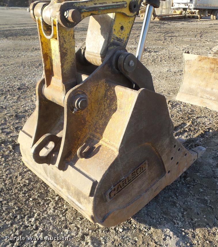 image for item EM9043 2006 Kobleco ED150-1E excavator