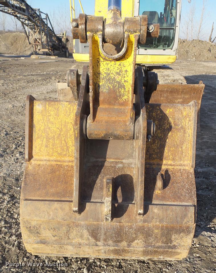 image for item EM9043 2006 Kobleco ED150-1E excavator