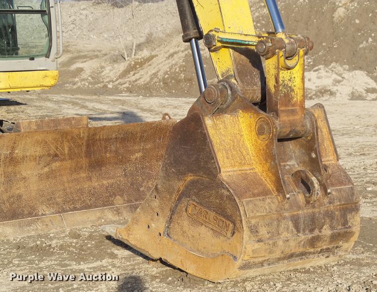 image for item EM9043 2006 Kobleco ED150-1E excavator