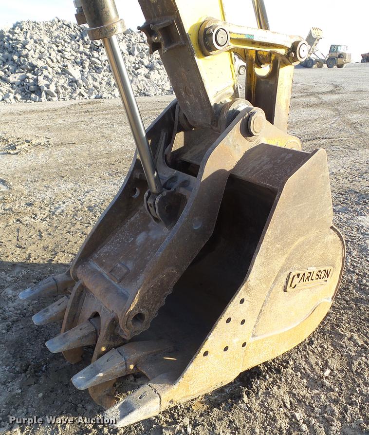 image for item EM9043 2006 Kobleco ED150-1E excavator