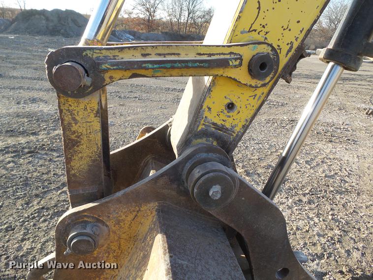 image for item EM9043 2006 Kobleco ED150-1E excavator