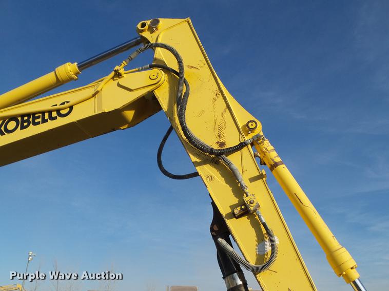 image for item EM9043 2006 Kobleco ED150-1E excavator