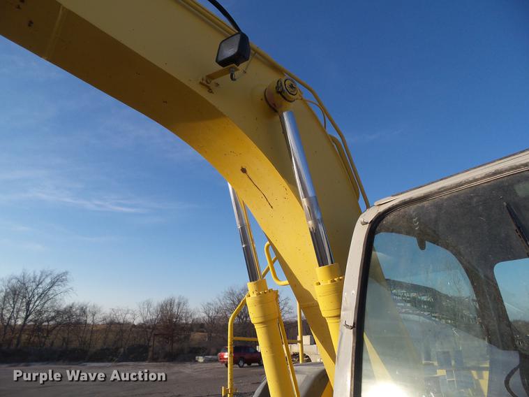 image for item EM9043 2006 Kobleco ED150-1E excavator