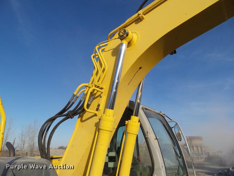 image for item EM9043 2006 Kobleco ED150-1E excavator