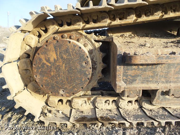 image for item EM9043 2006 Kobleco ED150-1E excavator