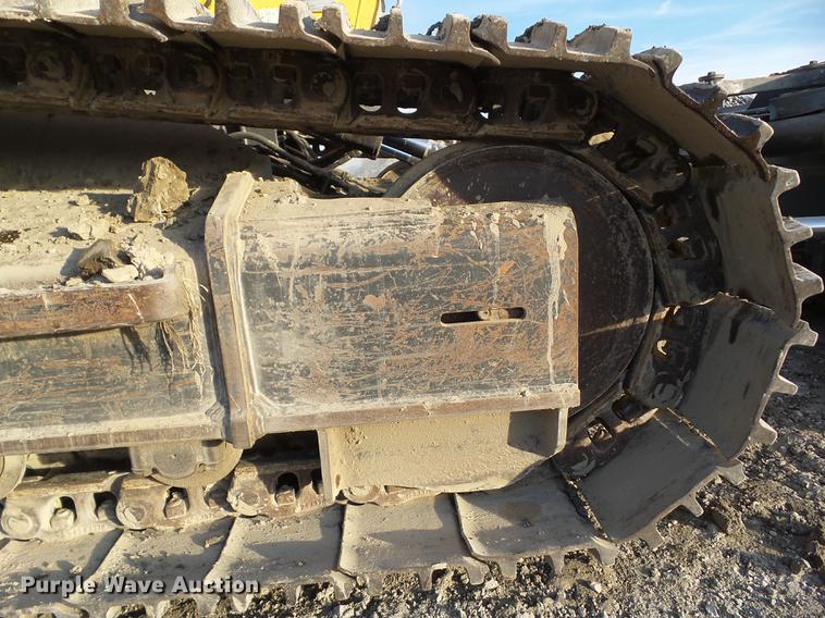 image for item EM9043 2006 Kobleco ED150-1E excavator