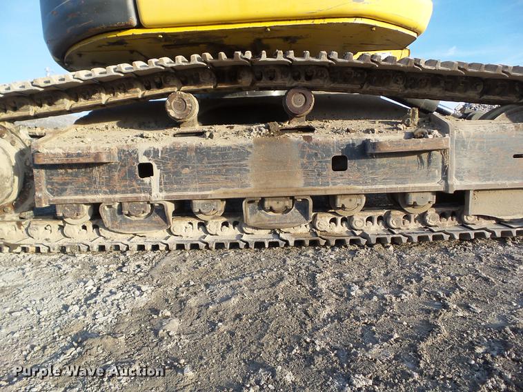 image for item EM9043 2006 Kobleco ED150-1E excavator