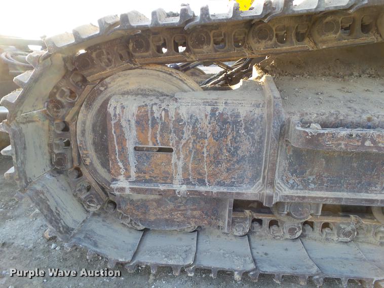 image for item EM9043 2006 Kobleco ED150-1E excavator