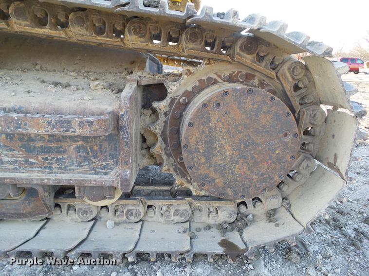 image for item EM9043 2006 Kobleco ED150-1E excavator