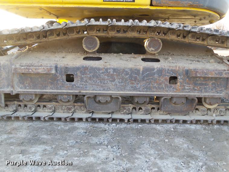 image for item EM9043 2006 Kobleco ED150-1E excavator