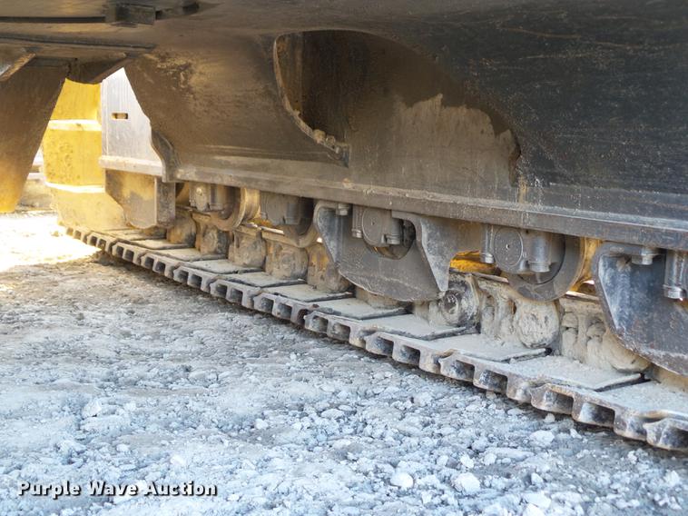 image for item EM9043 2006 Kobleco ED150-1E excavator