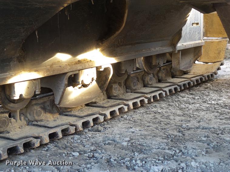 image for item EM9043 2006 Kobleco ED150-1E excavator