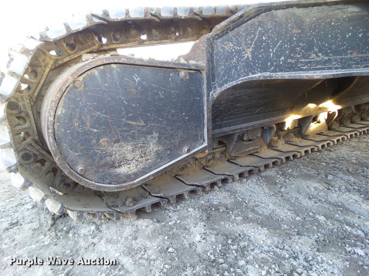 image for item EM9043 2006 Kobleco ED150-1E excavator